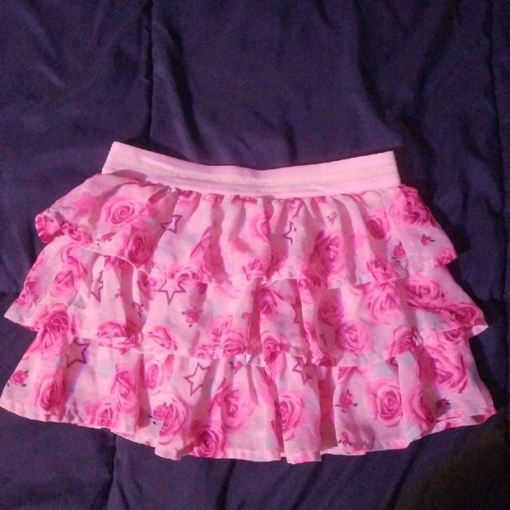 3/$12 Girls skirts